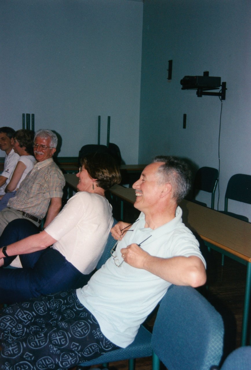 AandM trip to U of Birmingham Brum 6-28-2000 Adrian Lecture chaps